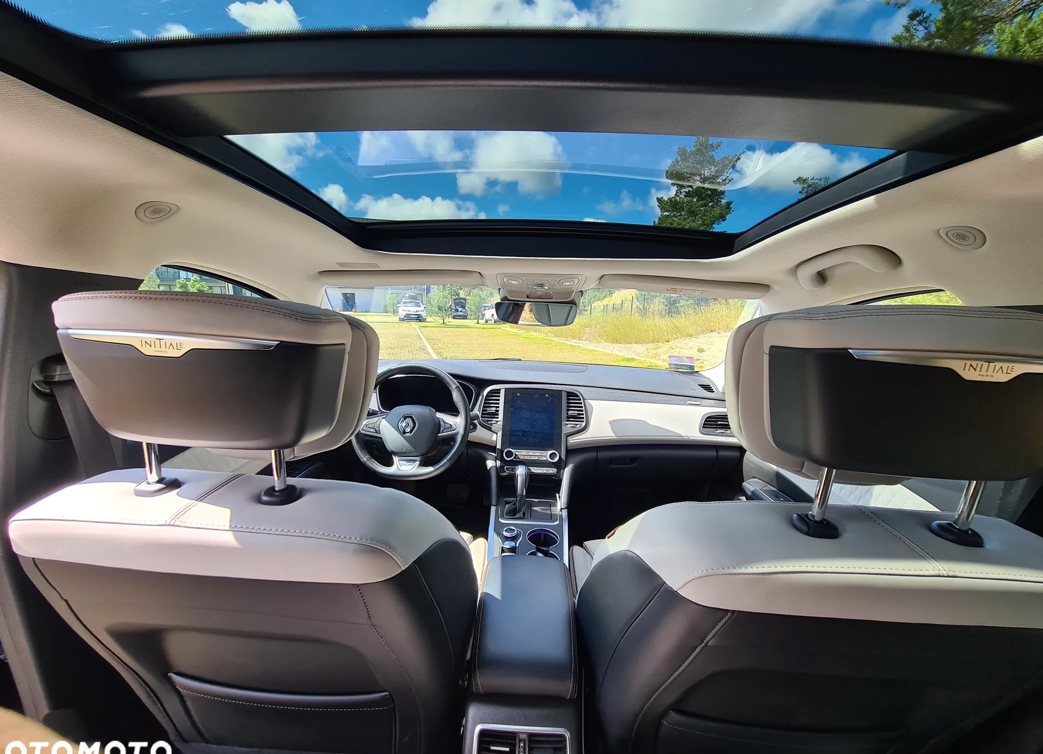 Renault Talisman cena 59900 przebieg: 49637, rok produkcji 2021 z Sopot małe 172